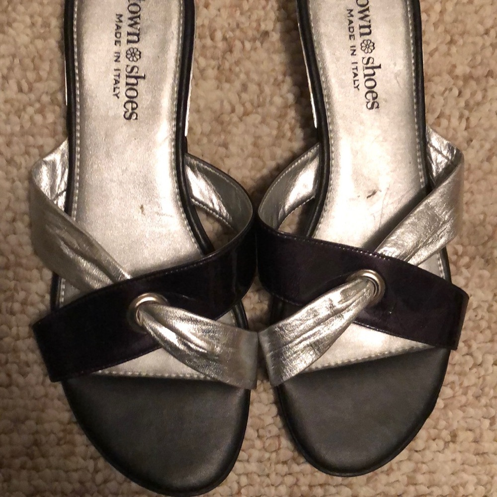 Used slippers - Picture 2 of 4